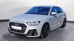 Silber Gebraucht 2024 Audi A1 Sportback S-Line Kleinwagen | 23.790 € (Superpreis)