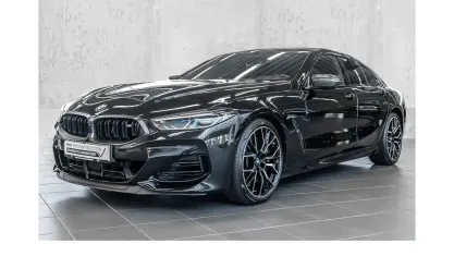 Gebraucht BMW M850 M Sport 530 PS (389 kW) 2023 Schwarz Coupé