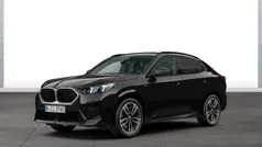 Schwarz Neu 2025 BMW X2 M Sport SUV | 47.190 € (Guter Preis)