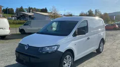Candyweiß (b4) Gebraucht 2023 VW Caddy Maxi Basis Van / Kleinbus | 23.590 € (Superpreis)