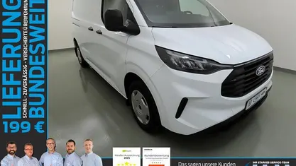 Gebraucht Ford Transit Custom Trend 136 PS (100 kW) 2024 Limousine