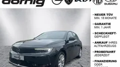 Schwarz Gebraucht 2022 Opel Astra Business Edition Limousine | 18.450 € (Fairer Preis)