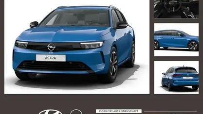 Karbon schwarz Neu 2025 Opel Astra Edition Kombi | 25.990 € (Fairer Preis)