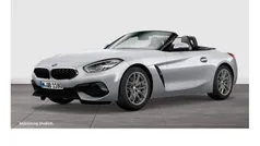 Silber Gebraucht 2022 BMW Z4 Cabrio | 38.470 € (Guter Preis)