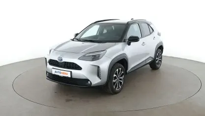 Gebraucht Toyota Yaris Cross Active 2023 Grau SUV