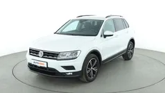 Weiß Gebraucht 2020 VW Tiguan SUV | 25.120 € (Guter Preis)
