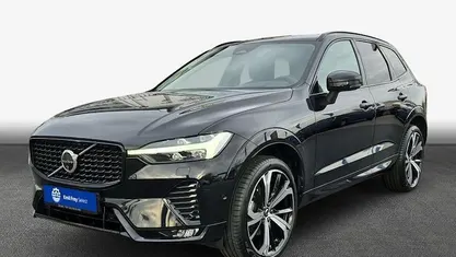Onyx black metallic Gebraucht 2025 Volvo XC60 Plus SUV | 46.200 € (Fairer Preis)
