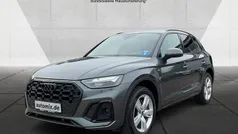 Daytonagrau perleffekt Gebraucht 2022 Audi Q5 S-Line SUV | 41.480 € (Fairer Preis)