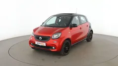 Rot Gebraucht 2016 Smart ForFour Basis Limousine | 9.350 € (Fairer Preis)