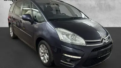 Gebraucht Citroën C4 Picasso Tendance 156 PS (114 kW) 2012 Grau Van / Kleinbus