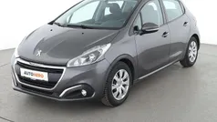 Grau Gebraucht 2019 Peugeot 208 Active Kleinwagen | 9.520 € (Guter Preis)