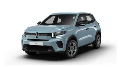 Neu 2026 Citroën C3 Limousine | 15.990 € (Guter Preis)