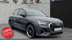 Grau Gebraucht 2020 Audi Q3 S-Line SUV | 31.970 € (Guter Preis)
