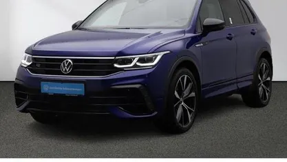 Gebraucht 2022 VW Tiguan R SUV | 42.880 € (Fairer Preis)