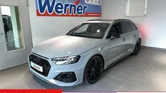 Gebraucht 2024 Audi RS4 Ambiente Kombi | 88.880 € (Teuer)