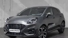 Magnetic metallic Gebraucht 2023 Ford Puma ST-Line Coupé | 21.950 € (Guter Preis)