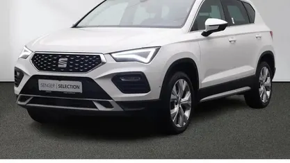 Bila weiß Gebraucht 2022 Seat Ateca Xperience SUV | 25.480 € (Fairer Preis)