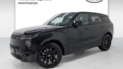 Gebraucht Land Rover Range Rover Sport Autobiography 530 PS (389 kW) 2025 SUV