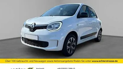 Gebraucht Renault Twingo SE 65 PS (47 kW) 2022 Weiß Kleinwagen