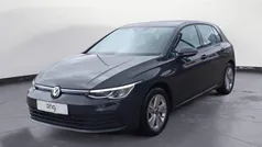 Grau Gebraucht 2022 VW Golf VIII Life Limousine | 19.990 € (Fairer Preis)