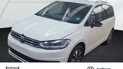 Gebraucht VW Touran Goal 150 PS (110 kW) 2025 Van / Kleinbus