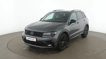 Grau Gebraucht 2019 VW Tiguan SUV | 24.750 € (Superpreis)