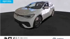 Weiß (gletscherweiß schwarz) Gebraucht 2022 VW ID.5 Pro SUV | 28.779 € (Superpreis)