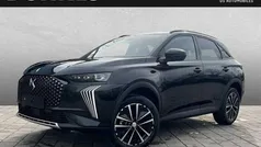 Schwarz (perla nera schwarz) Gebraucht 2025 DS Automobiles DS7 Crossback SUV | 38.400 € (Fairer Preis)