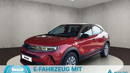 Power rot (metallic) Gebraucht 2022 Opel Mokka-e Edition SUV | 17.950 € (Fairer Preis)