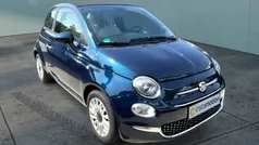 Blau Gebraucht 2021 Fiat 500C Dolcevita Cabrio | 13.190 € (Fairer Preis)