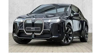 Neu BMW iX M Sport 300 kW (408 PS) 2026 Schwarz SUV