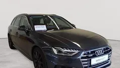 Gebraucht 2022 Audi A4 Advanced Kombi | 25.990 € (Fairer Preis)