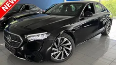 831 graphitgrau Gebraucht 2024 Mercedes E220 Advanced Limousine | 48.950 € (Fairer Preis)