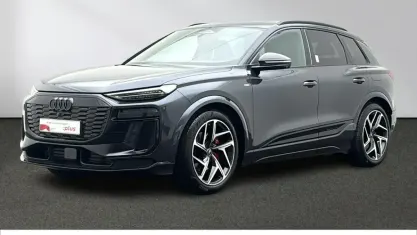 Neu Audi Q6 e-tron Performance 225 kW (306 PS) 2026 Grau SUV