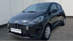 Schwarz Gebraucht 2022 Hyundai i10 Prime Kleinwagen | 16.990 € (Fairer Preis)