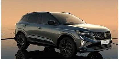 Dolomitgrau metallic Neu 2026 Renault Austral Evolution SUV | 34.449 € (Guter Preis)