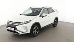 Weiß Gebraucht 2019 Mitsubishi Eclipse Cross Active SUV | 14.460 € (Fairer Preis)
