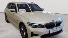 Gebraucht 2022 BMW 320e Sport Line Kombi | 21.490 € (Superpreis)
