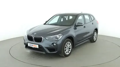 Używany BMW X1 Performance 2018 Szary SUV