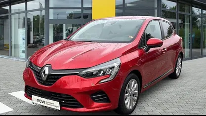 Gebraucht Renault Scénic IV LIMITED Deluxe 140 PS (102 kW) 2019 Van / Kleinbus