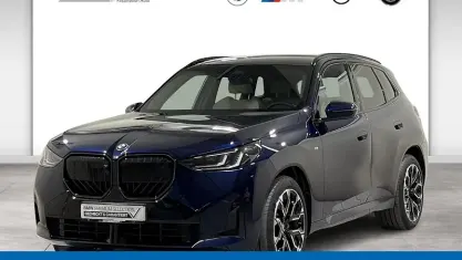 Gebraucht BMW X3 Comfort Edition 197 PS (144 kW) 2025 Bmw individual tansanitblau SUV