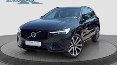 Onyx black (schwarz) Gebraucht 2022 Volvo XC60 R-Design SUV | 42.960 € (Superpreis)