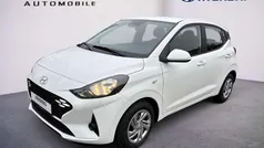 Weiß Neu 2025 Hyundai i10 Select Kleinwagen | 16.990 € (Fairer Preis)