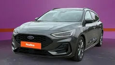 Grau Gebraucht 2024 Ford Focus ST-Line X Kombi | 24.930 € (Guter Preis)