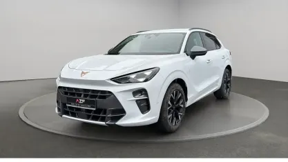 Gebraucht Cupra Terramar 150 PS (110 kW) 2025 Eisweiß SUV