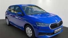 Gebraucht 2024 Skoda Fabia Active Kleinwagen | 15.970 € (Fairer Preis)