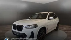 Weiß Gebraucht 2022 BMW X3 M Sport SUV | 38.777 € (Fairer Preis)