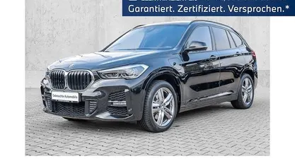 Schwarz Gebraucht 2021 BMW X1 Sport Line SUV | 25.440 € (Fairer Preis)