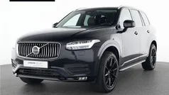 Onyx black / Gebraucht 2024 Volvo XC90 Core SUV | 56.590 € (Superpreis)
