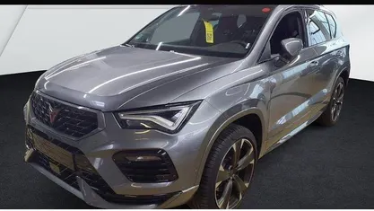 Gebraucht Cupra Ateca 190 PS (139 kW) 2025 Grau SUV